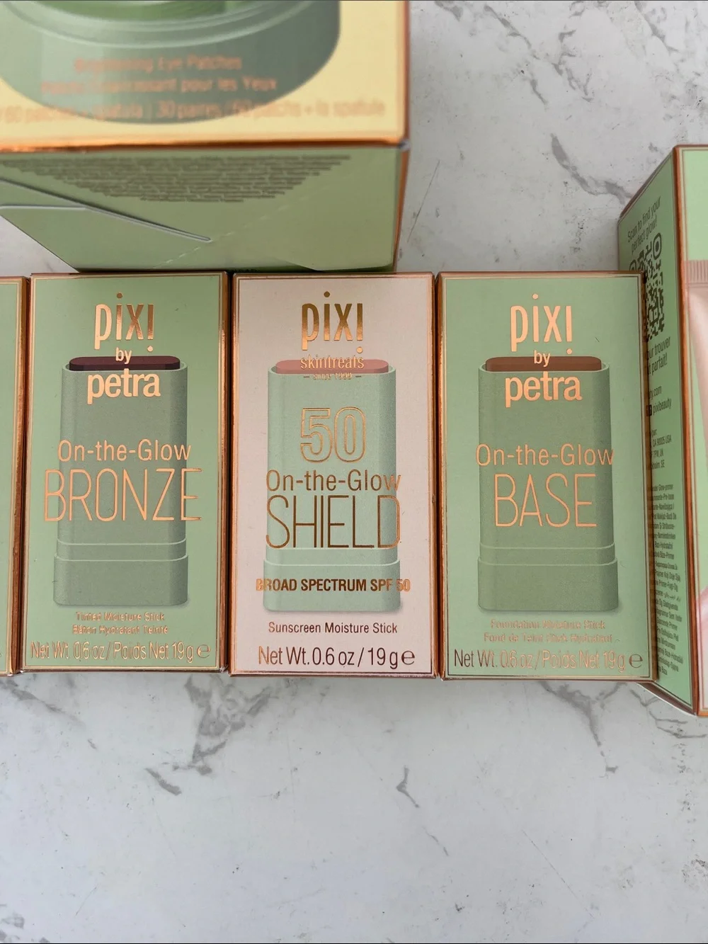Pixi beauty bronzer skincare